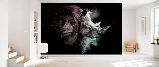 PHOTOWALL / Wild Explosion - The Rhino (e328598)