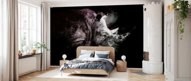 PHOTOWALL / Wild Explosion - The Rhino (e328598)