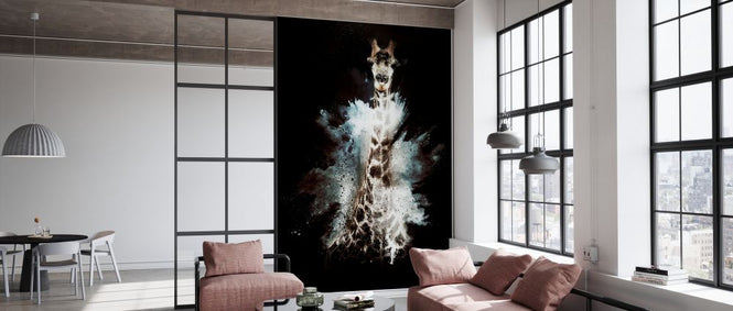 PHOTOWALL / Wild Explosion - The Giraffe (e328601)