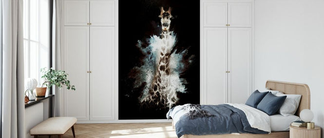 PHOTOWALL / Wild Explosion - The Giraffe (e328601)