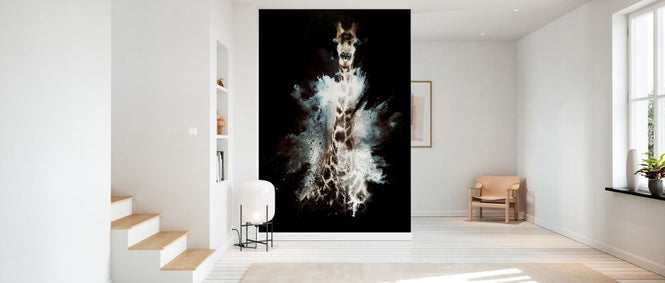 PHOTOWALL / Wild Explosion - The Giraffe (e328601)