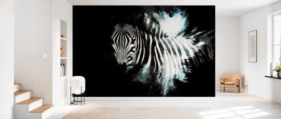 PHOTOWALL / Wild Explosion - The Zebra II (e328606)