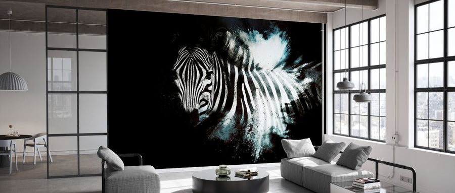 PHOTOWALL / Wild Explosion - The Zebra II (e328606)