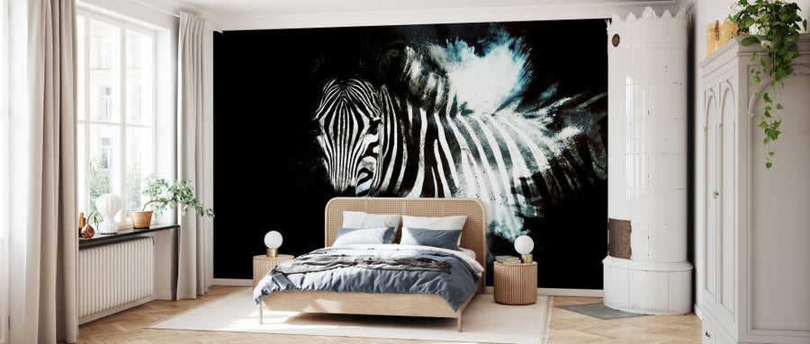 PHOTOWALL / Wild Explosion - The Zebra II (e328606)