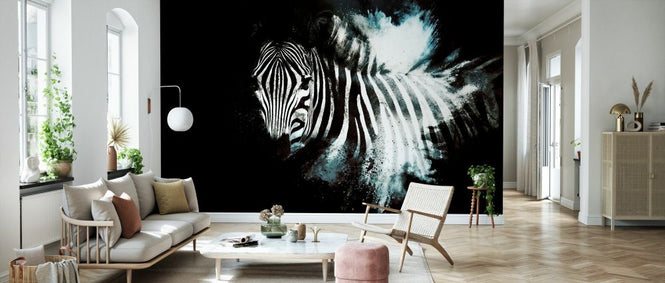 PHOTOWALL / Wild Explosion - The Zebra II (e328606)