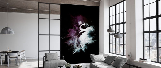 PHOTOWALL / Wild Explosion - The Pinguin (e328607)