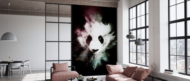 PHOTOWALL / Wild Explosion - The Panda (e328608)