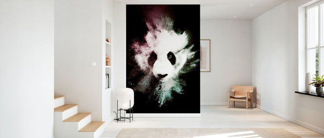 PHOTOWALL / Wild Explosion - The Panda (e328608)