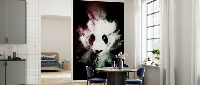 PHOTOWALL / Wild Explosion - The Panda (e328608)