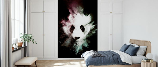 PHOTOWALL / Wild Explosion - The Panda (e328608)