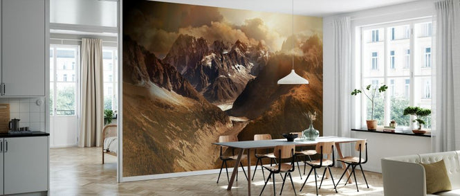 PHOTOWALL / Mont Blanc Massiv (e328164)