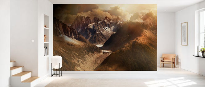 PHOTOWALL / Mont Blanc Massiv (e328164)