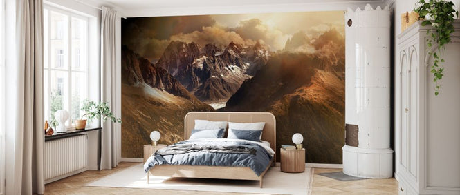PHOTOWALL / Mont Blanc Massiv (e328164)