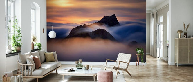 PHOTOWALL / Storskiva Lofoten (e328174)