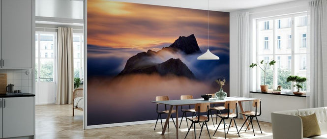 PHOTOWALL / Storskiva Lofoten (e328174)