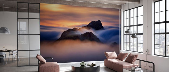PHOTOWALL / Storskiva Lofoten (e328174)