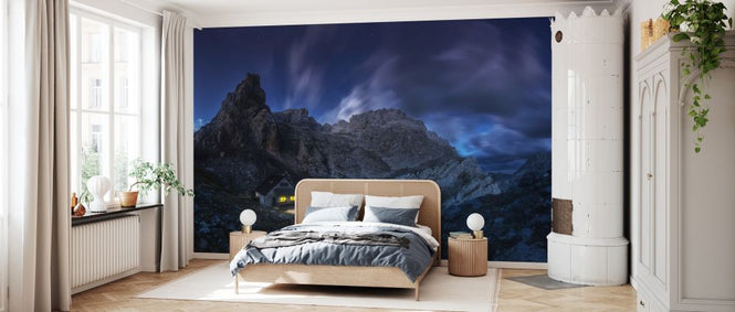 PHOTOWALL / Cabin in the Mountains (e328487)