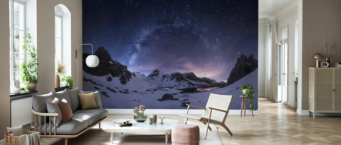 PHOTOWALL / Nightsky Stars (e328489)