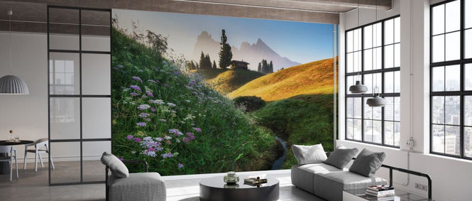 PHOTOWALL / Flowery Morning (e328500)
