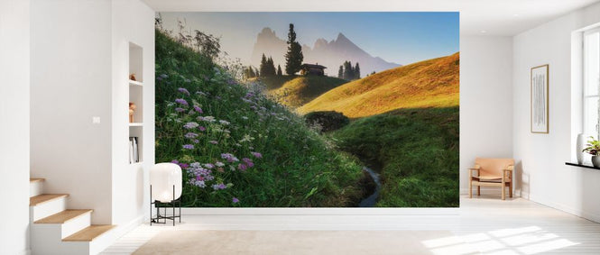PHOTOWALL / Flowery Morning (e328500)
