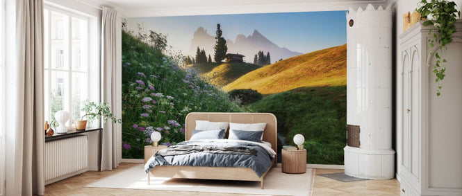PHOTOWALL / Flowery Morning (e328500)