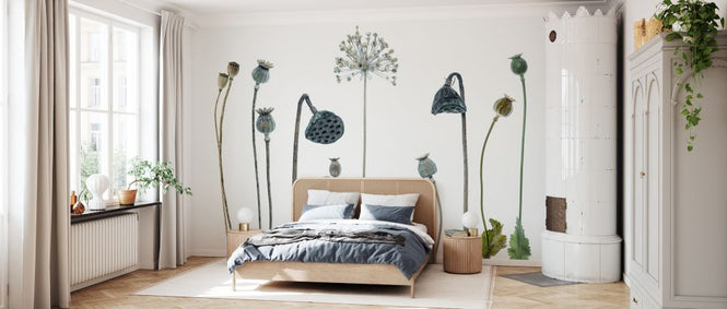 PHOTOWALL / Seed Heads (e328513)