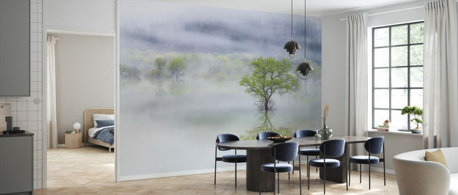 PHOTOWALL / Dreamy Tree (e328529)