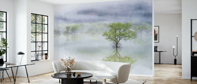 PHOTOWALL / Dreamy Tree (e328529)