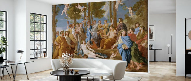 PHOTOWALL / Nicolas Poussin (e328291)