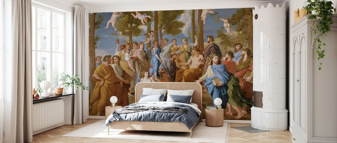 PHOTOWALL / Nicolas Poussin (e328291)