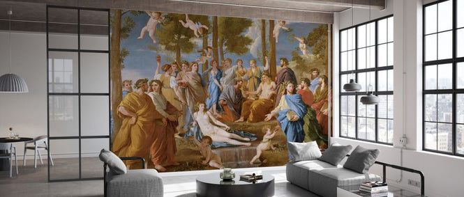 PHOTOWALL / Nicolas Poussin (e328291)