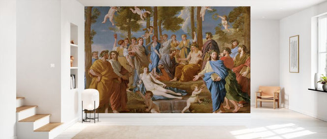 PHOTOWALL / Nicolas Poussin (e328291)