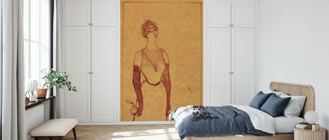 PHOTOWALL / Yvette Guilbert (e328304)