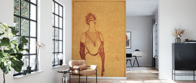 PHOTOWALL / Yvette Guilbert (e328304)