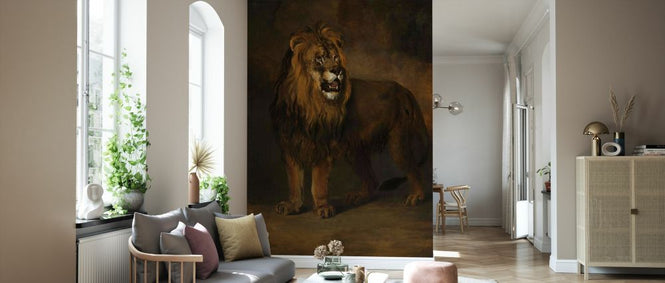 PHOTOWALL / Lion from the Menagerie (e328309)
