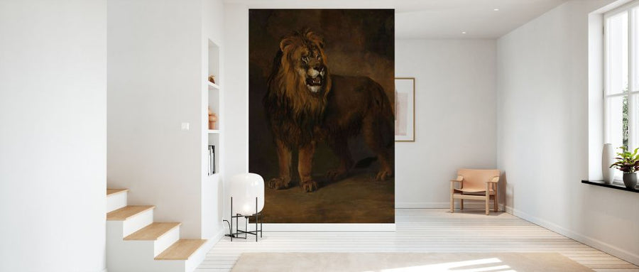 PHOTOWALL / Lion from the Menagerie (e328309)