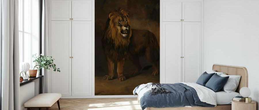 PHOTOWALL / Lion from the Menagerie (e328309)