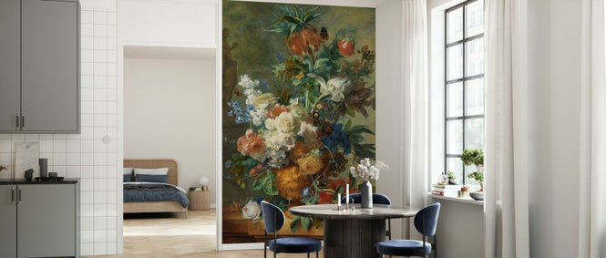 PHOTOWALL / Still Life with Flowers II (e328310)
