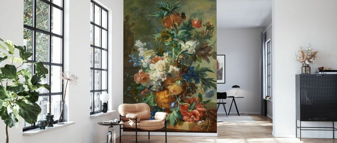 PHOTOWALL / Still Life with Flowers II (e328310)