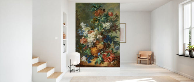 PHOTOWALL / Still Life with Flowers II (e328310)