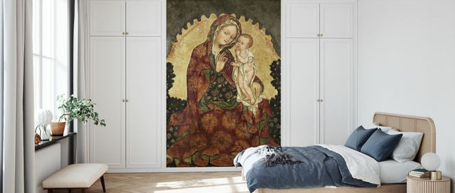 PHOTOWALL / Madonna of Humility (e328311)