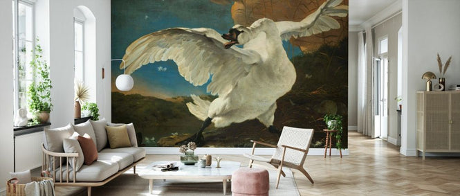 PHOTOWALL / Threatened Swan (e328312)