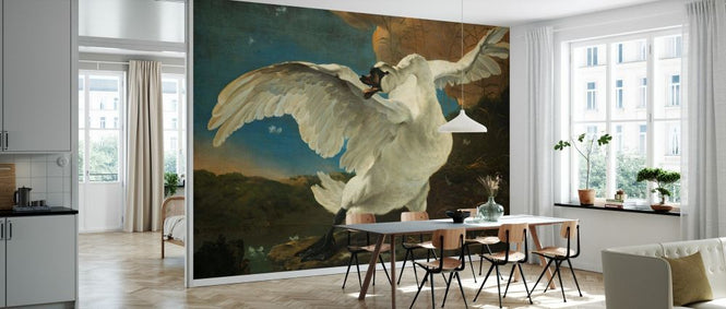 PHOTOWALL / Threatened Swan (e328312)