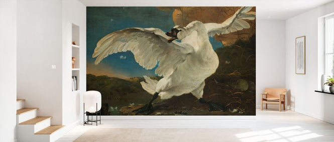 PHOTOWALL / Threatened Swan (e328312)