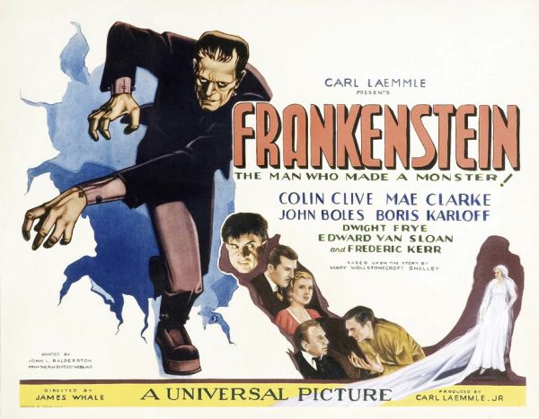 PHOTOWALL / Frankenstein Frankenstein (e328333)