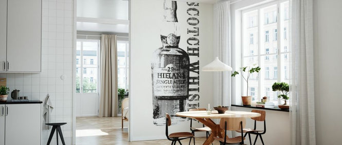 PHOTOWALL / Scotch - Bw (e327919)