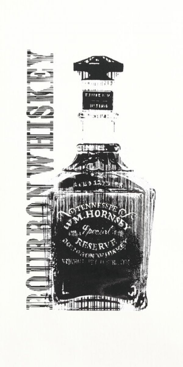 PHOTOWALL / Bourbon - Bw (e327920)