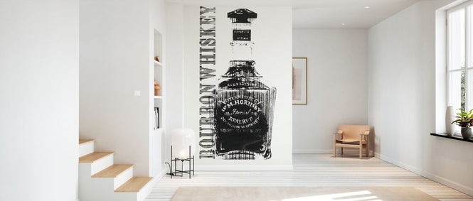 PHOTOWALL / Bourbon - Bw (e327920)