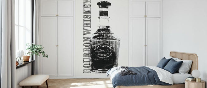 PHOTOWALL / Bourbon - Bw (e327920)