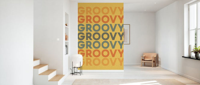 PHOTOWALL / Retro Words (e327935)